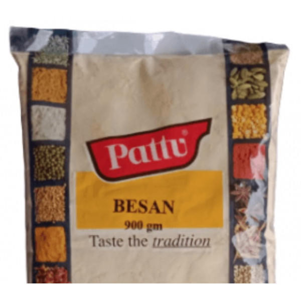 Pattu Besan Fine 900 gms